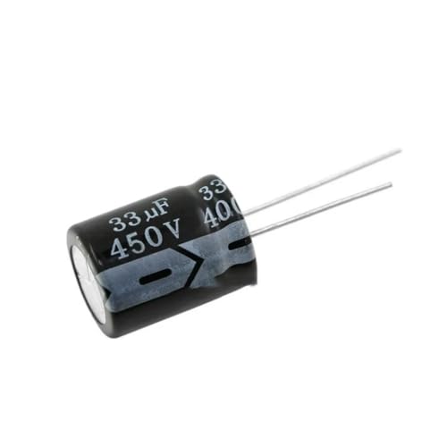 5PCS 450V33UF Aluminum Electrolytic Capacitor 33uf 450v Volume 16 * 25MM 5PCS 450V33UF Aluminum Electrolytic Capacitor 33uf 450v Volume 16 * 25MM von WVPJJNXAFN