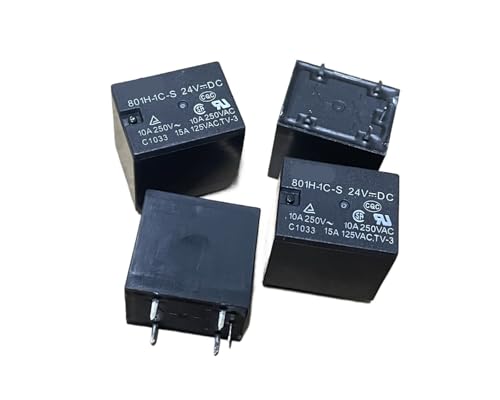 801H-1C-S 24VDC Relay 5pins von WVPJJNXAFN