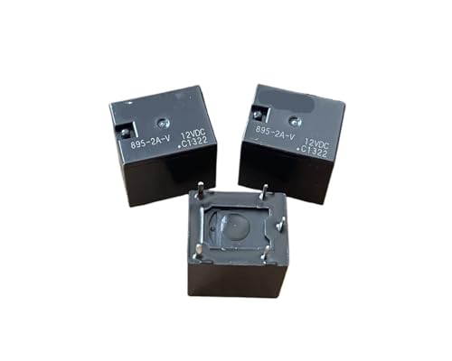 895-2A-V 12VDC Relay 5pins von WVPJJNXAFN