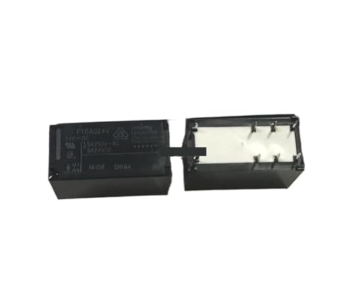 F1CA024V 24VDC 5A 8pins relay von WVPJJNXAFN