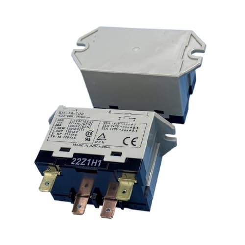 G7L-1A-TUB 24VDC Relay 4pins von WVPJJNXAFN