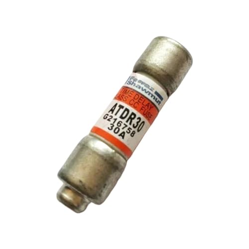 5–50 Stück Schmelzsicherungen, Zeitverzögerung, 30 A, 600 V, ATDR ATDR30(10pcs) von WVRWFDLW