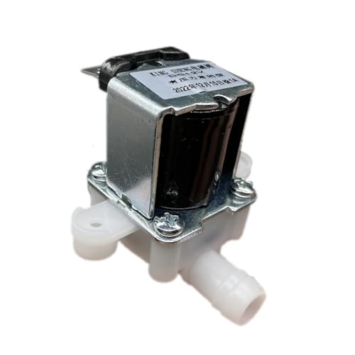 DC 12V 24V 220V Elektrisches Magnetventil Magnetisch Normal Geschlossen Druck Magnetventil Einlassventil Wasser Lufteinlass Strömungsschalter(110V-NORMALLY CLOSED,12mm) von WVRWFDLW