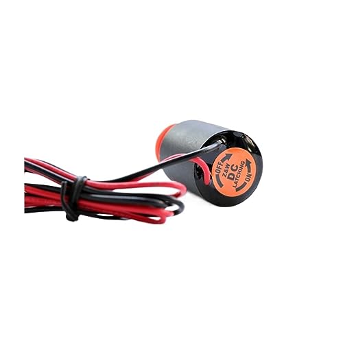DC-Verriegelung, 220 VAC, 24 VDC, 220 VAC, 24 VAC, Bewässerungs-Magnetventil, elektrische Ventilspule for neues Modell(220VAC) von WVRWFDLW