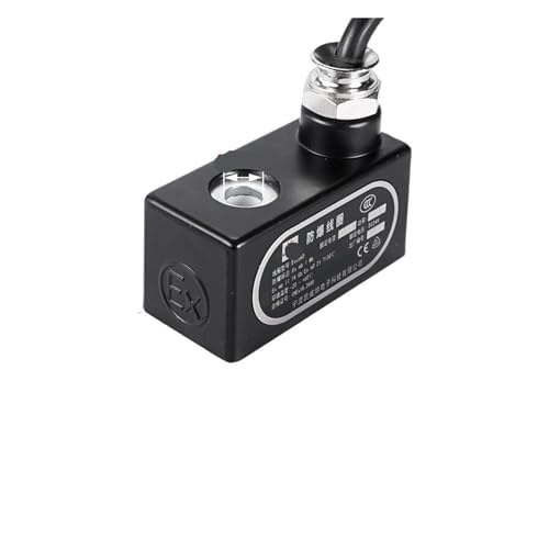Explosionsgeschützte elektrische pneumatische Magnetventilspule EX0960A EX0960/0920 DC24V 0961/0921/1320/1380(EX1360-DC24V) von WVRWFDLW