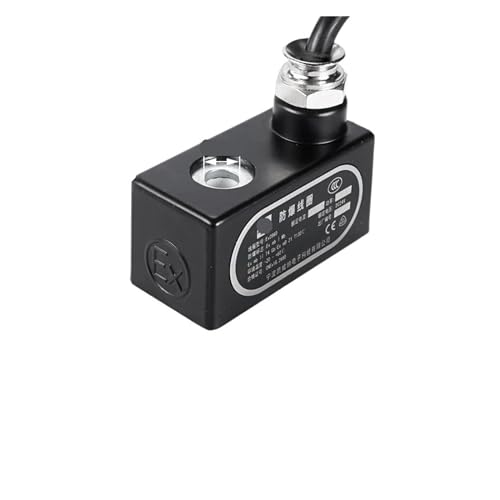 Explosionsgeschützte elektrische pneumatische Magnetventilspule EX0960A EX0960/0920 DC24V 0961/0921/1320/1380(Ex0961A-AC220V) von WVRWFDLW