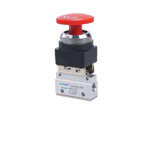 MOV-01 MOV-02 MOV-03 MOV-03A MOV-03B MOV-03PPL MOV321PPL MOV321PB MOV321EP MOV321TB Mechanisches Ventil pneumatisches Wegeventil(MOV-03) von WVRWFDLW