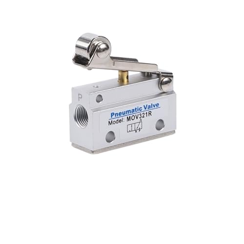 MOV-01 MOV-02 MOV-03 MOV-03A MOV-03B MOV-03PPL MOV321PPL MOV321PB MOV321EP MOV321TB Mechanisches Ventil pneumatisches Wegeventil(MOV321R) von WVRWFDLW