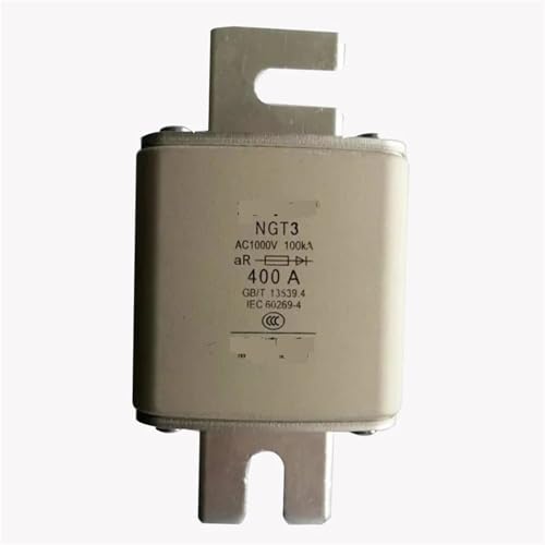 NGT3 ceramic fuse core ag 800V 400A 500A Fast fuse for semiconductor device protection(NGT3-630A) von WVRWFDLW