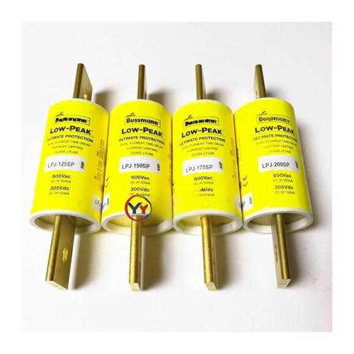 Sicherung LPJ70/80/90 SP 100 SP 125SP 150/175 200SP 600V(LPJ-250SP 250A) von WVRWFDLW