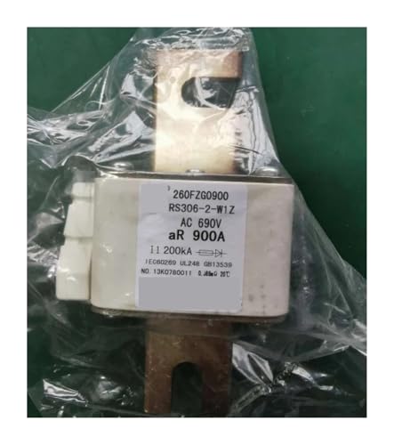 Sicherungen RS306-1 S1P 690 V 350 A 160APG0350 RS306-2-W1Z 900 A 690 V 260FZG0900 RS306-6-X1P-3600 A 690 V RS306-6-X4P 3200 A 800 V(RS306-1 S1P 690V 350A 160APG0350) von WVRWFDLW