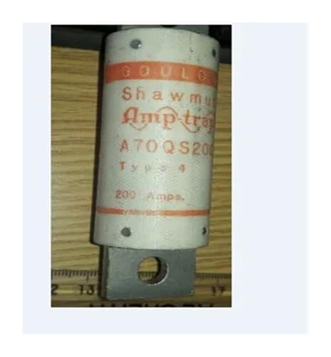 Sicherungen: A70QS125-4 125A 700V A70QS150-4 150A A70QS175-4 175A A70QS200-4 200A 700V(A70QS150-4) von WVRWFDLW