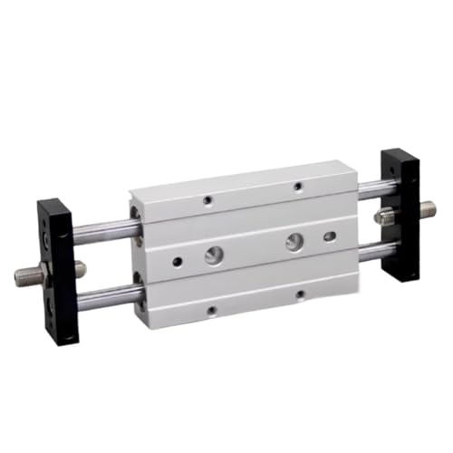 WVRWFDLW STMB-Serie Körperfester Schiebetischzylinder STMB10X25S/STMB16X25S/STMB20X25S/STMB25X25S Hydraulischer Aktuator-Zubehörzylinder(Stmb16,Stroke 250S) von WVRWFDLW