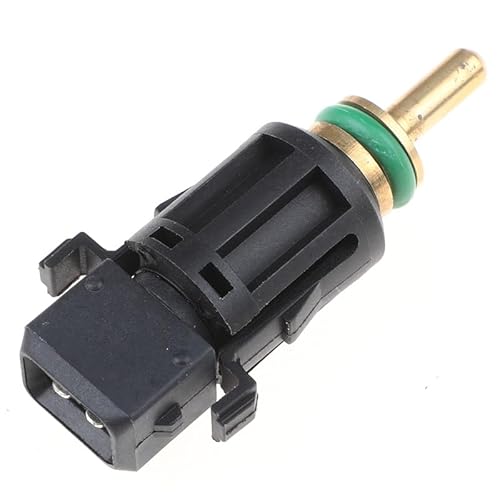 WWCYGWQ Zubehör 13621433077 Motorkühlmitteltemperatursensor Auto Passend for BMW E46 E90 E39 E60 E38 E70 X3 X5 Z4 Ersetzen von WWCYGWQ