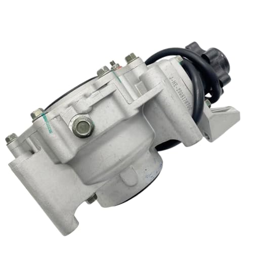 WWCYGWQ Zubehör Differential hinten Getriebe Diff für HiSun ​​ATV 500cc 700cc HS700 HS700 Qlink Supermach Quad Ersetzen von WWCYGWQ
