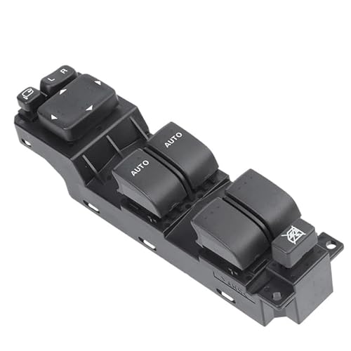 WWCYGWQ Zubehör GCC166350C Master Power Window Control Switch Button für Mazda für Ford Ersetzen von WWCYGWQ