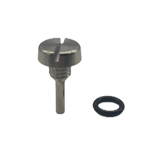 WWCYGWQ Zubehör Q7B Magnitic-Ablassstopfen mit O-Ring for Volvo Penta AQ 270 275 280 290 SP oder DP Modell 852904 Ersetzen WWCYGWQ Zubehör Q7B Magnitic-Ablassstopfen mit O-Ring for Volvo Penta AQ 270 275 280 290 SP oder DP Modell 852904 Ersetzen von WWCYGWQ