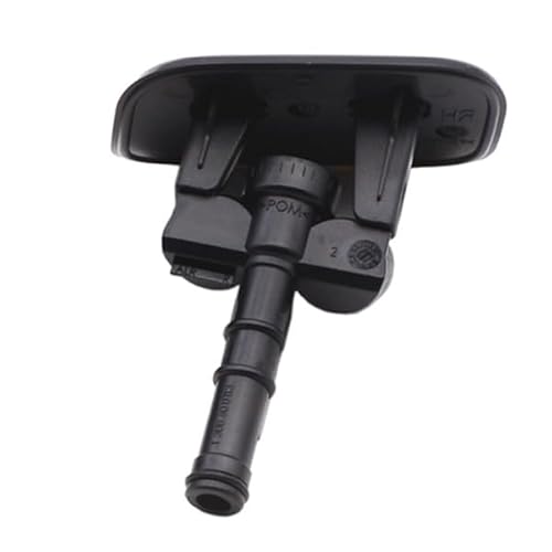 WWCYGWQ Zubehör for KIA K5 Optima 2012 2013 2014 Scheinwerfer Waschanlage Düse Abdeckung Links Rechts Scheinwerfer Wasser Spray Jet Kappe 98680-4M000 98690-4M000 Ersetzen(Right) von WWCYGWQ