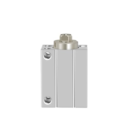 CDUJB/CUJB4 6 8 10 Small Pneumatic Cylinder Free Installation Aluminum Square Air Cylinders 10DX20D(CDUJB8) von WWDYTLAOW