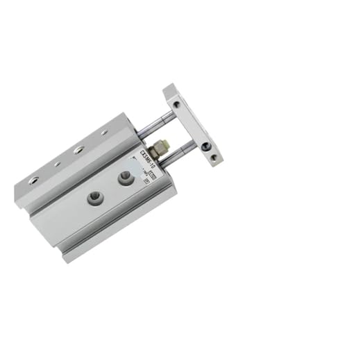 CXSM6 Series Dual Rod Cylinder Slide bearing air pneumatic cylinder CXSM6-10 CXSM6-20 CXSM6-30 CXSM6-40/50 Built-in magnet(CXSM6-50) von WWDYTLAOW