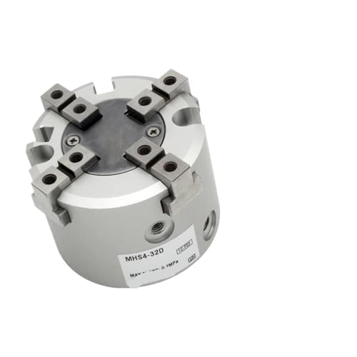 MHS4 series Parallel Style Air Gripper 4 Finger Double Action Rotating Cylinder MHS4 16D 20D 25D 32D 40D 50D 63D(MHS4-40D) von WWDYTLAOW