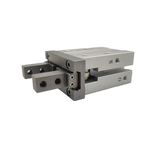 MHZ2 10D 16D 20D 25D 32D 40D 16S Clamps Finger Cylinder Double or Single Acting Gripper Acting Air Pneumatic parallel Gripper(MHZ2-10S) von WWDYTLAOW