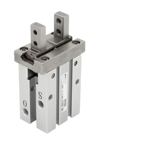 MHZ2-10DN 16DN 20DN Narrow type Air Pneumatic parallel Gripper MHZ2-25DN Aluminium Clamps Finger Cylinder(MHZ2-16DN) von WWDYTLAOW