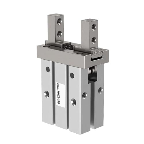 MHZ2 MHZL2 Pneumatic Double Finger Claw Cylinder MHZ2-10D MHZ2-16D 6D 20D 25D 32D 40D Double acting Claw Cylinder(MHZ2-6D) von WWDYTLAOW