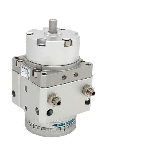 MSU Series Rotary Table/Pneumatic Cylinder MSUB MDSUB 1 3 7 20-90S 180S MSUA MDSUA 1 3 7 20-90S 180S Side ported type(MDSUB1) von WWDYTLAOW