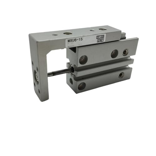 MXU6-5 MXU6-10 MXU6-15 MXU6-20 MXU6-25 MXU6-30 MXU6-40 MXU6-50 MXU6-60 small precision slide cylinder(MXU6 15) von WWDYTLAOW