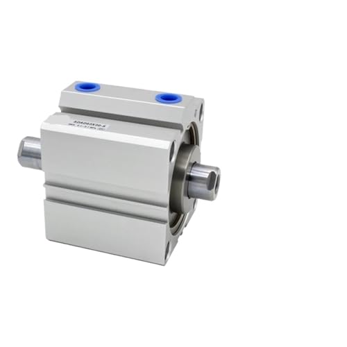 SDAD63 series Double rod Compact Cylinder SDAD63X60 SDAD63X75-B SDAD63X80-S-B(SDAD63X30) von WWDYTLAOW