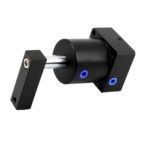 SRC 25 32 40 50 63-90L 90R Angles Rotate down cylinder clockwise anticlockwise Treatment Rclamping down cylinder(SRC32X90-R) von WWDYTLAOW