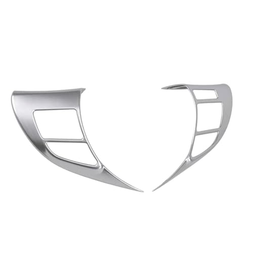 WWERTYY Auto-Lenkrad-Panel-Dekorationsabdeckung für Mazda CX-5 CX5 KE 2012-2016, Lenkradtasten-Zieraufkleber, Rahmenabdeckung, Auto-Innendekorationszubehör von WWERTYY