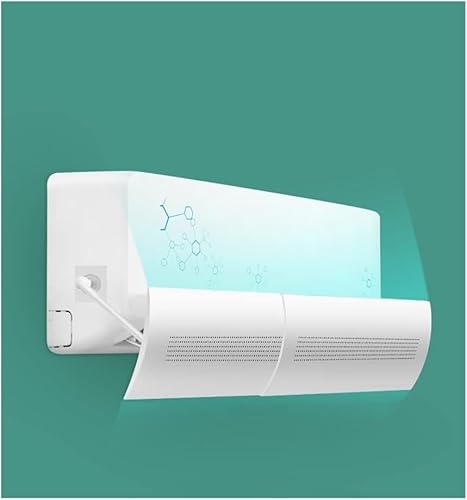 WWFAN Verstellbarer Windabweiser for Klimaanlagen mit einziehbarem Windabweiser gegen direktes Blasen, um direktes Blasen zu vermeiden. WWFAN Verstellbarer Windabweiser for Klimaanlagen mit einziehbarem Windabweiser gegen direktes Blasen, um direktes Blasen zu vermeiden. von WWFAN