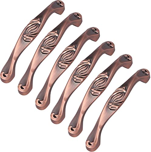 hsj Griffe Türgriffe for Heimdekorationsschränke, Schubladengriff for Couchtische im Wohnzimmer, Griff aus Zinklegierung for Schlafzimmergarderoben, Einfach zu installieren Bequemlichkeit ( Color : B hsj Griffe Türgriffe for Heimdekorationsschränke, Schubladengriff for Couchtische im Wohnzimmer, Griff aus Zinklegierung for Schlafzimmergarderoben, Einfach zu installieren Bequemlichkeit ( Color : B von WWFAN