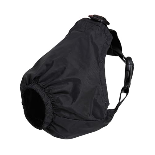 Augenwickel für Haustiere, aus Nylon, hält Hunde warm, mehrere Größen, Fellpflege-Werkzeug, Reise-Hund Augenwickel für Haustiere, aus Nylon, hält Hunde warm, mehrere Größen, Fellpflege-Werkzeug, Reise-Hund von WWHJR