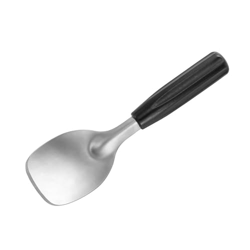 Funktionelle Eisportionierer zum Graben von Schaufeln für Heimversammlungen und Dessertläden, hergestellt aus rostbeständigen Materialien, Edelstahl-Eiscreme-Spender Funktionelle Eisportionierer zum Graben von Schaufeln für Heimversammlungen und Dessertläden, hergestellt aus rostbeständigen Materialien, Edelstahl-Eiscreme-Spender von WWHJR