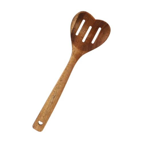 Holzlöffel in Herzform, Kochutensilien, langer Griff, Rührlöffel, Kaffee, Milch, Teelöffel, Rührlöffel, Servierlöffel, langlebiges Küchengeschirr Holzlöffel in Herzform, Kochutensilien, langer Griff, Rührlöffel, Kaffee, Milch, Teelöffel, Rührlöffel, Servierlöffel, langlebiges Küchengeschirr von WWHJR