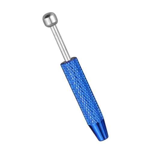 Pickup-Werkzeug, Piercing-Greifer, Teleskop-Werkzeug, 4 Zinken, IC-Chip, Metallgreifer, Klauen-Tonabnehmer, elektronisch, vier Zinken, Juwelier-Picker Pickup-Werkzeug, Piercing-Greifer, Teleskop-Werkzeug, 4 Zinken, IC-Chip, Metallgreifer, Klauen-Tonabnehmer, elektronisch, vier Zinken, Juwelier-Picker von WWHJR