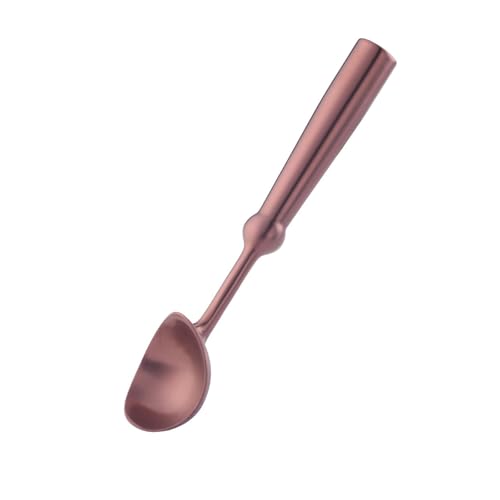 Stabiles Edelstahl-Eiscreme-Werkzeug, stabile Eisportionierer, ideal zum einfachen Schöpfen von Früchten und Wassermelonen-Werkzeug von WWHJR