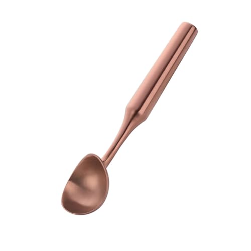 Stabiles Edelstahl-Eiscreme-Werkzeug, stabile Eisportionierer, ideal zum einfachen Schöpfen von Früchten und Wassermelonen-Werkzeug von WWHJR