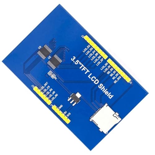 WWHJR 8,9 cm (3,5 Zoll), 480 x 320 LCD-Modul, Display-Controller für 2560 DUE Touchable Panel Screen Display-Modul von WWHJR
