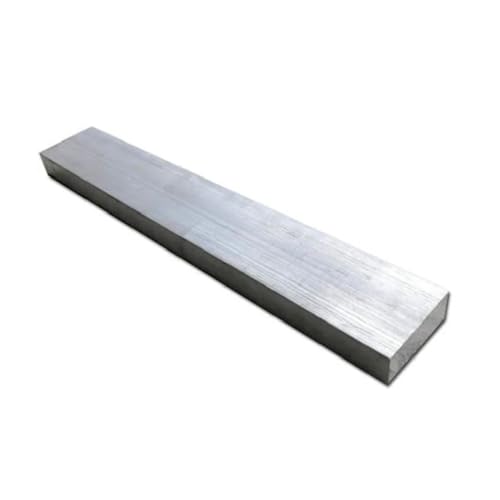 6061 6063 6082 Aluminium-Flachstangen auf Lager for Heimwerker, Bearbeitung und Bau(3X12mm 0.5 meter) von WWPMNQD