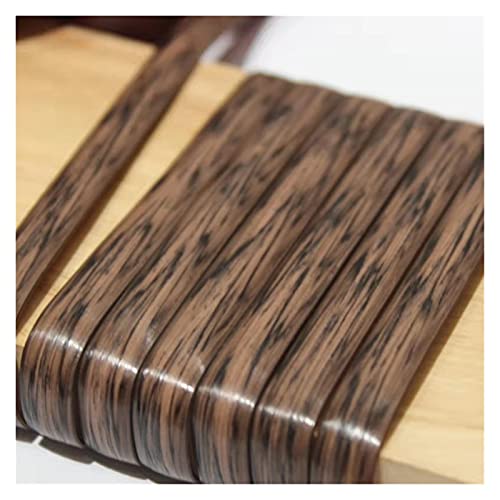 WWQQ 8MM*65M Kunststoffgeflechttes Rattan-Reparaturmaterial für Gartenmöbel, langlebiges Korbgeflecht, Sitzbank, Tisch, Reparatur-Set (Farbverlauf) (Color : R, Size : 8mm) von uyeoco