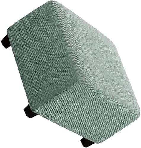 Quadratischer Ottoman-Bezug 50 x 50/60 x 60/80 x 80 Quadratischer Ottoman-Bezug, Jacquard-Pouf-Bezug, Pouffe-Bezug mit elastischem Boden, atmungsaktiv und weich elastisch for schützenden Hocker(I,Medi Quadratischer Ottoman-Bezug 50 x 50/60 x 60/80 x 80 Quadratischer Ottoman-Bezug, Jacquard-Pouf-Bezug, Pouffe-Bezug mit elastischem Boden, atmungsaktiv und weich elastisch for schützenden Hocker(I,Medi von WWQQKJ