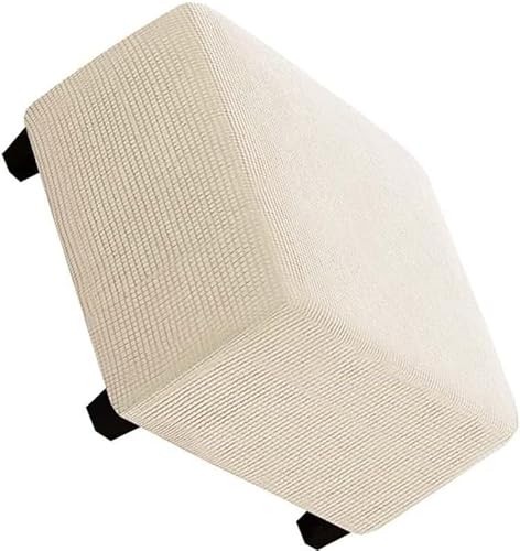 Quadratischer Ottoman-Bezug 50 x 50/60 x 60/80 x 80 Quadratischer Ottoman-Bezug, Jacquard-Pouf-Bezug, Pouffe-Bezug mit elastischem Boden, atmungsaktiv und weich elastisch for schützenden Hocker(J,Medi Quadratischer Ottoman-Bezug 50 x 50/60 x 60/80 x 80 Quadratischer Ottoman-Bezug, Jacquard-Pouf-Bezug, Pouffe-Bezug mit elastischem Boden, atmungsaktiv und weich elastisch for schützenden Hocker(J,Medi von WWQQKJ