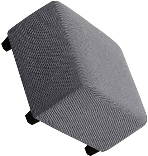 Quadratischer Ottoman-Bezug 50 x 50/60 x 60/80 x 80 Quadratischer Ottoman-Bezug, Jacquard-Pouf-Bezug, Pouffe-Bezug mit elastischem Boden, atmungsaktiv und weich elastisch for schützenden Hocker(A,Medi Quadratischer Ottoman-Bezug 50 x 50/60 x 60/80 x 80 Quadratischer Ottoman-Bezug, Jacquard-Pouf-Bezug, Pouffe-Bezug mit elastischem Boden, atmungsaktiv und weich elastisch for schützenden Hocker(A,Medi von WWQQKJ