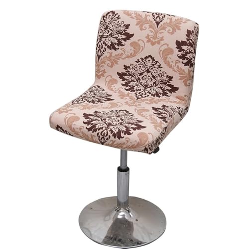WWQQKJ 2 stücke Barhocker Abdeckungen Stuhl Abdeckung Hocker Abdeckungen Esszimmer Barhocker Abdeckungen(Alice,6 PEZZI) von WWQQKJ