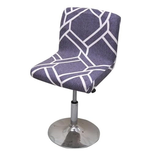 WWQQKJ 2 stücke Barhocker Abdeckungen Stuhl Abdeckung Hocker Abdeckungen Esszimmer Barhocker Abdeckungen(Cubo D'acqua,2 pezzi) von WWQQKJ