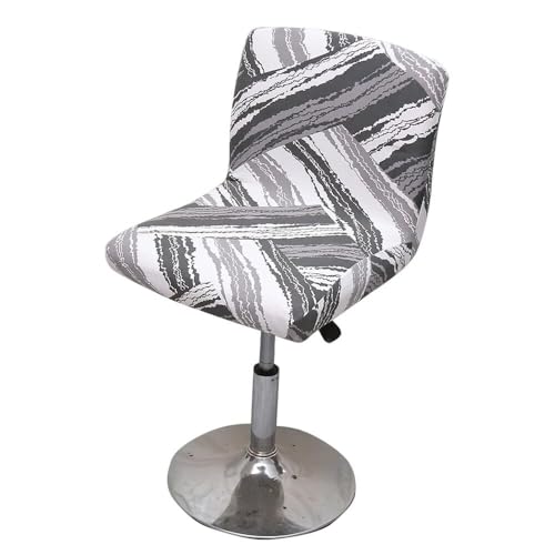 WWQQKJ 2 stücke Barhocker Abdeckungen Stuhl Abdeckung Hocker Abdeckungen Esszimmer Barhocker Abdeckungen(Fibbia Di Acacia,6 PEZZI) von WWQQKJ